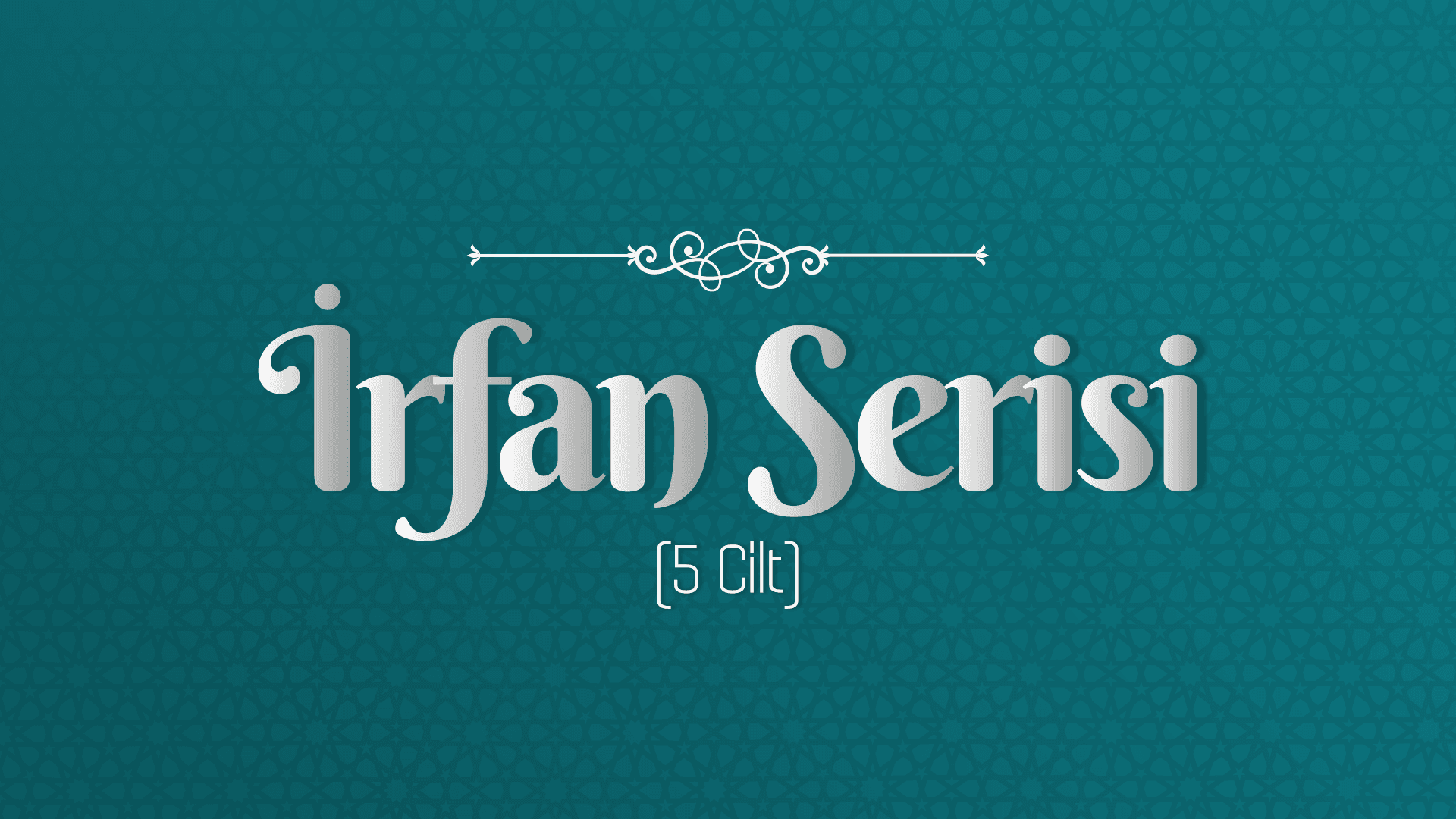 İrfan Serisi (5 Cilt)