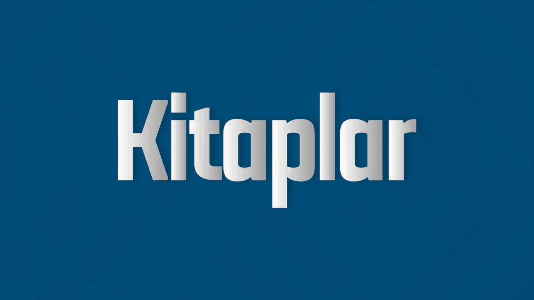 Kitaplar