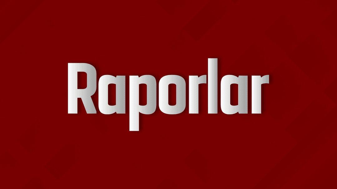 Raporlar