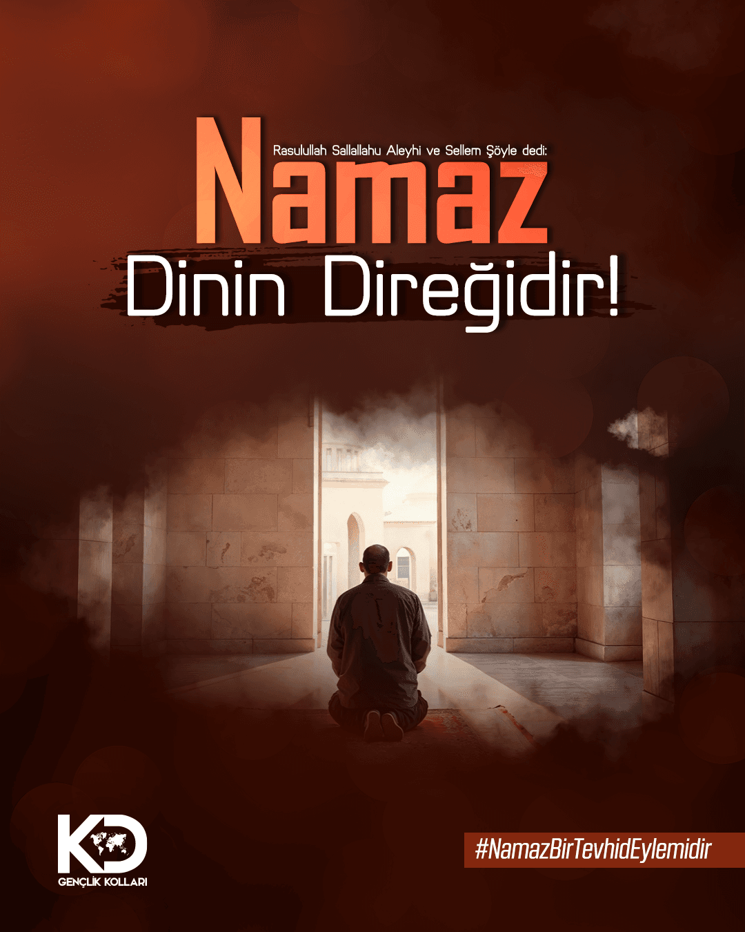Namaz Dinin Direğidir!