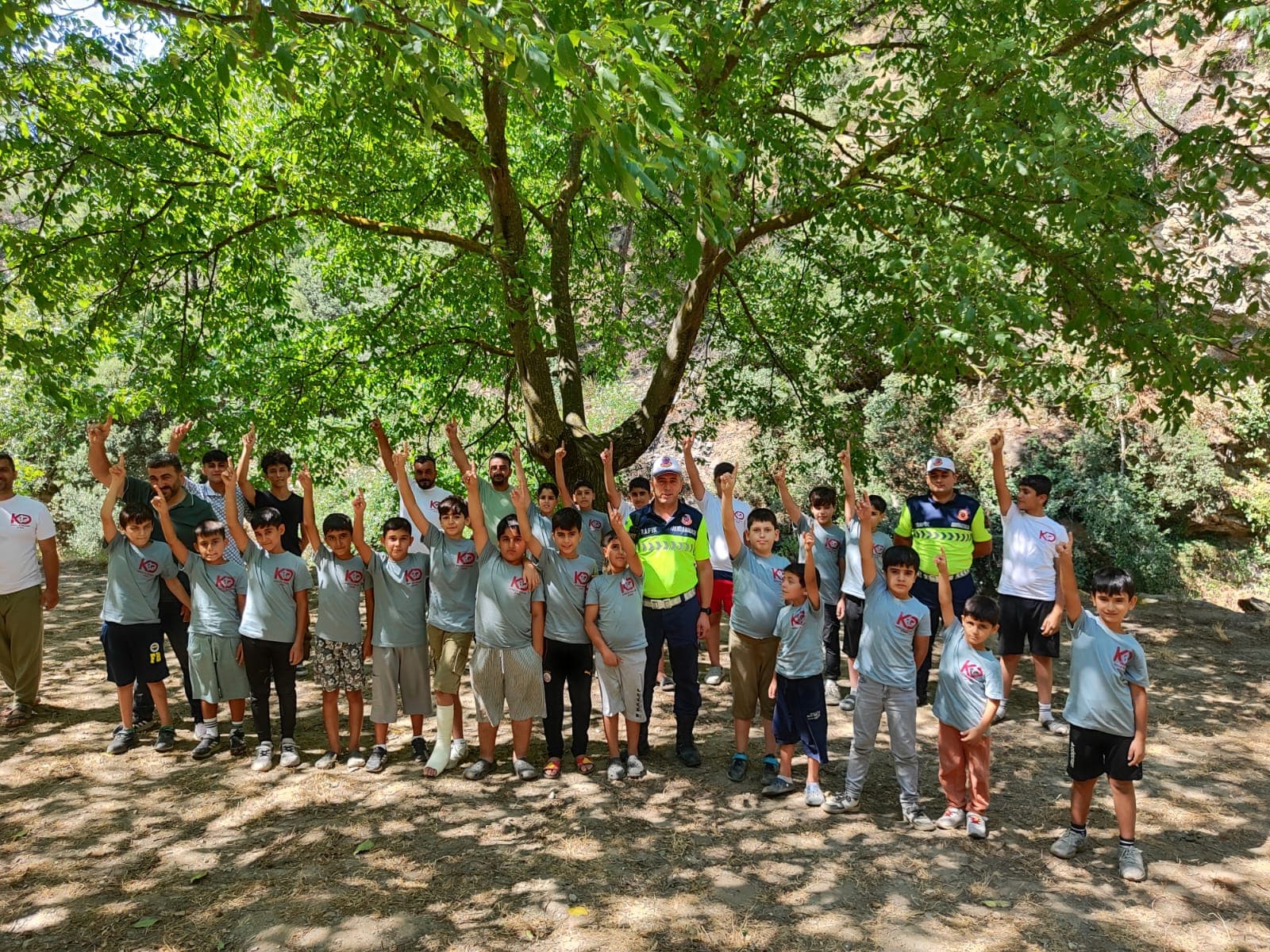 Yaz Okulu | Şahsiyetin İnşası Programı