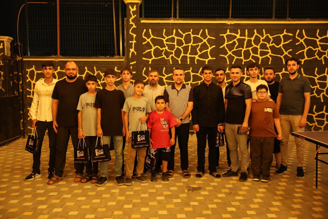 Köklü Değişim Gençlik Kolları Adana olarak, davetleri üzerine Çatkapı Derneği'ne konuk olduk.