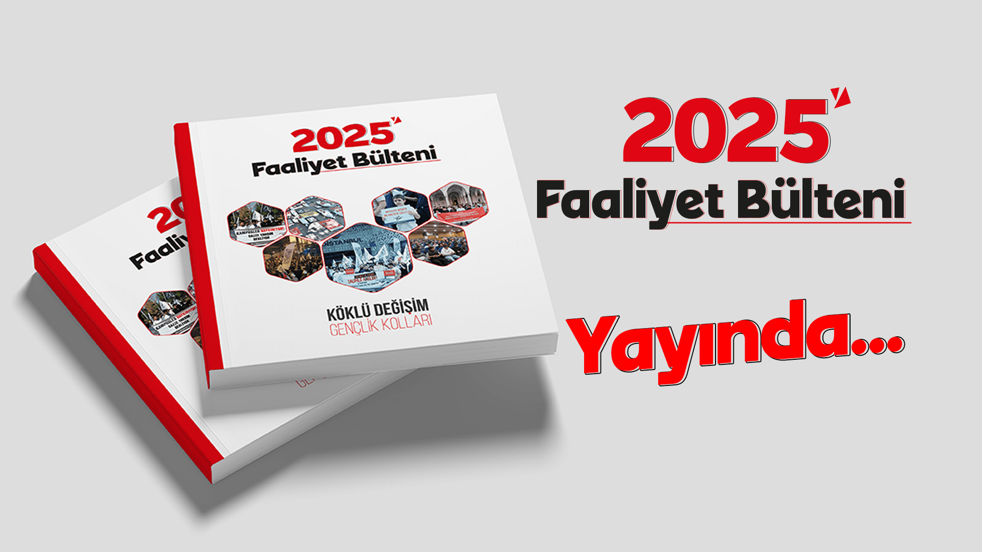 2025 Faaliyet Bülteni Yayında